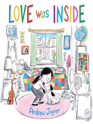 cover image of Love Was Inside